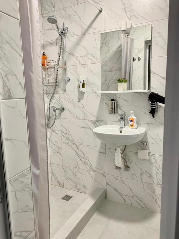 Апартаменты Элегантная квартира-студия ЖК Рич Таун, Ирпень Ирпень-22