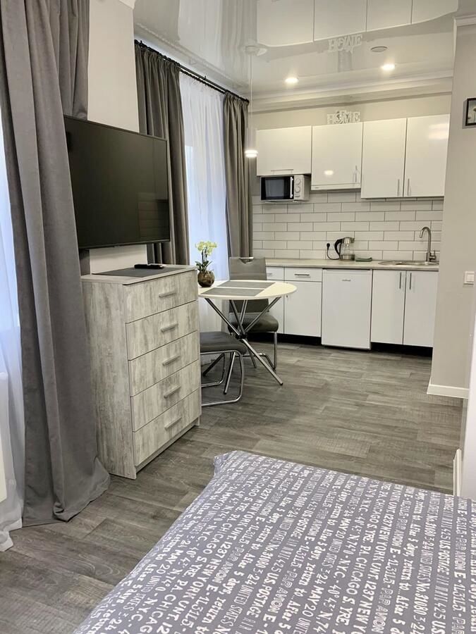 Апартаменты Элегантная квартира-студия ЖК Рич Таун, Ирпень Ирпень-5