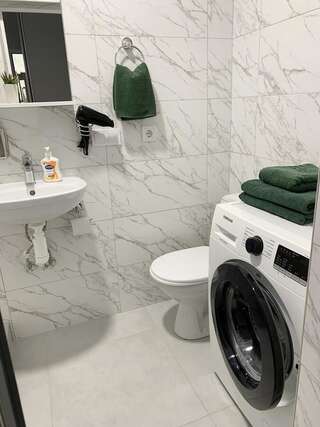 Апартаменты Элегантная квартира-студия ЖК Рич Таун, Ирпень Ирпень Апартаменты-студио-5