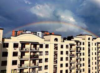 Апартаменты Элегантная квартира-студия ЖК Рич Таун, Ирпень Ирпень Апартаменты-студио-9