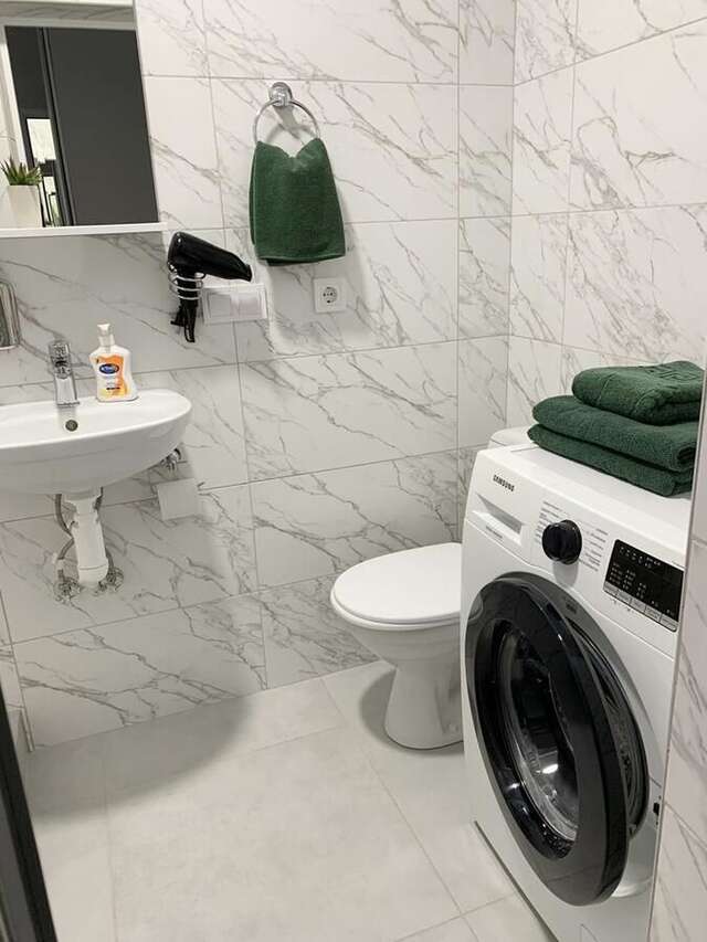 Апартаменты Элегантная квартира-студия ЖК Рич Таун, Ирпень Ирпень-7